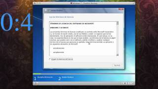 Como instalar Windows en parallels desktop 7 MAC [upl. by Jeno]