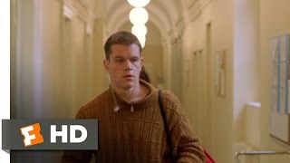 The Bourne Identity 410 Movie CLIP  Evacuation Plan 2002 HD [upl. by Iasi732]