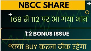 NBCC Share Latest newsNbcc Share News todayNbcc Share Price todayNbcc Share Price Target [upl. by Ardnik]