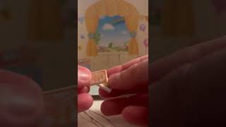 Final part unboxing calico critters [upl. by Isbel]