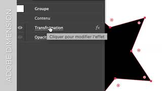 DN 4k part 64 ADOBE DIMENSION pour faire des simulations de cartes de visite avec vernis et gaufrage [upl. by Artekal]