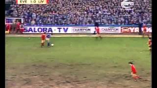 Everton 2 Liverpool 1  24 January 1981  FA Cup 4th Round [upl. by Fedora901]