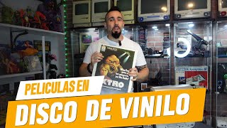 Pelis en VINILO  SelectaVision CED [upl. by Bailey]