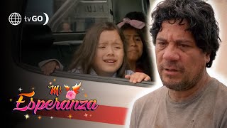 ¿A dónde se llevan a Esperanza  Mi Esperanza  América Televisión [upl. by Alicia721]