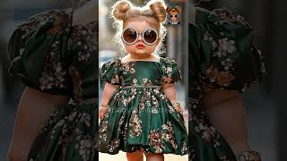 Baby Fashion Trends✨Ready to turn your little one into a fashionista 😎 [upl. by Serena]