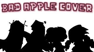 Bad Apple But it Bad Nun Extended ft Sarv amp BF Remake  FNF X Touhou Project  2K SUB Special [upl. by Ronald651]