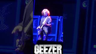 Iron Man  Black Sabbath  Geezer Butler [upl. by Aeresed969]