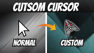 How to customize your cursor in Windows  change your mouse cursor [upl. by Eunice]