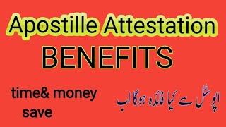 Apostille Attestation Benefits Italy Apostille benefitsSHOAIB CONSULTANTitalyvisa [upl. by Naitsirhk]