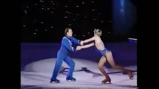 ICE CAPADES 1989  Natalie and Wayne Seybold [upl. by Campball]