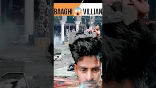 Tiger Shroff New Movie Baaghi 4 Villain bollywood [upl. by Cirek]