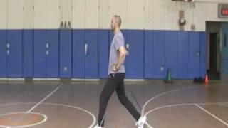 ACL Prevention warm up and exercises [upl. by Masson487]