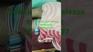 Sciatica pain treatment apply TENS [upl. by Lalat903]