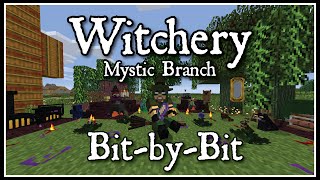 Witchery Bit by Bit Mystic Branch [upl. by Sral527]