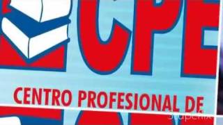 CPE CENTRO PROFESIONAL DE ENCUADERNACIONES [upl. by Iht]