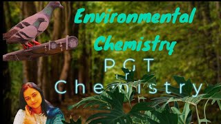 UPKVSAWESNVSPGT CHEMISTRY DAY1ENVIRONMENTAL CHEMISTRY [upl. by Dru871]