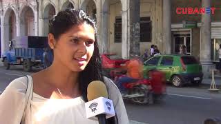 🚕 Las DOS CARAS del servicio de TAXIS en la Habana CUBA 🚕 [upl. by Grunberg271]