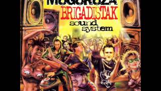 Fermin Muguruza • quotBrigadistak Sound Systemquot LP 1999 [upl. by Bena]