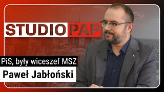 Jabłoński po spotkaniu z Komisją Wenecką mówili o bardzo ponurym obrazie sytuacji [upl. by Jessen]