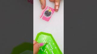 asmr sound satisfying camera icecream diamondpainting craft colors art cute youtubeshort [upl. by Barta]