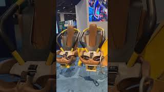 IAAPA Expo Thrill Ride Reveals [upl. by Apul975]