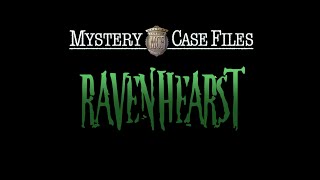 Mystery Case Files  Ravenhearst OST 4  Where is She [upl. by Preuss]