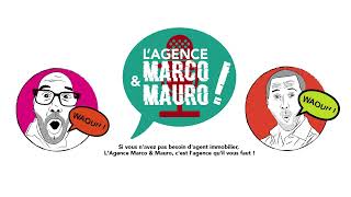 Nicolas a ouvert une petite agence à Neuilly et parle des com dagence  Agence Marco amp Mauro EP1 [upl. by Hanala]