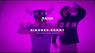 RingnesRonny  Domedagen Official Music Video [upl. by Havelock]