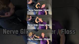 Ulnar Nerve Exercises  Cubital Tunnel Syndrome  Nerve Glide Floss Stretches [upl. by Hines254]