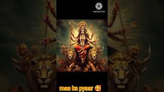 Durgamaa🎉aigiri nandani songfamousshorts song durga pujanavratrispecial djsongdandiya [upl. by Calla]