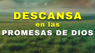 Duerme escuchando la Palabra de Dios  Biblia Hablada  Salmos y versículos Bíblicos para dormir [upl. by Laktasic]