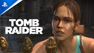 TOMB RAIDER 2024  Trailer PS5 FANMADE CONCEPT [upl. by Ode]