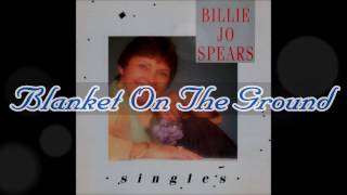 Billie Jo Spears  Blanket On The Ground 1975 Stereo [upl. by Anyahs]