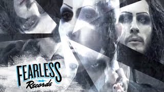 Motionless In White  quotAmericaquot Lyric Video [upl. by Anivahs]