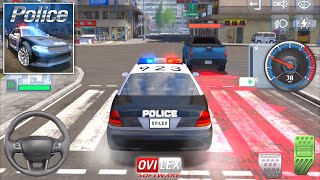 Police Sim 2022 By OVILEX Software  First Look GamePlay [upl. by Artie]