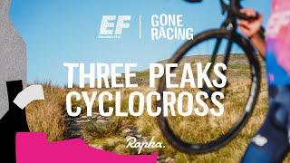 Three Peaks Cyclocross 2019  EF Gone Racing [upl. by Nichole864]