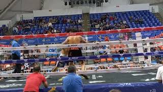 DANIEL LARIOS VS MARTIN LOPEZ PELEA COMPLETA 16NOV24 [upl. by Lorien]