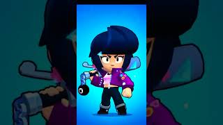 Bibi song tutorial brawlstars shorts [upl. by Eicarg]