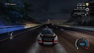 Need for Speed™ Hot Pursuit Remastered porsche 911 [upl. by Zetnas]