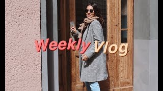 Die Wohnungssuche beginnt  Weekly Vlog   madametamtam [upl. by Ayit]