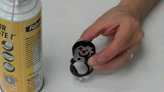 How to Clean a Brushless Motor [upl. by Aihsal]