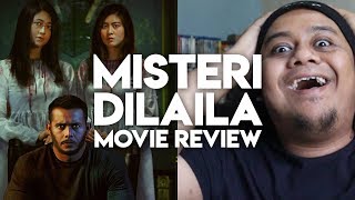 MISTERI DILAILA MOVIE REVIEW NONSPOILER [upl. by Chapen800]