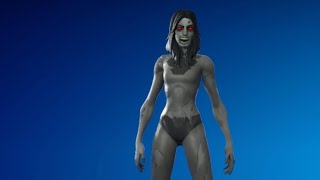 How to make the nakey zombie in Fortnite [upl. by Ellinger418]