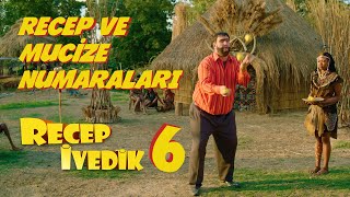 Recep ve Mucize Numaraları  Recep İvedik 6 [upl. by Hollinger529]