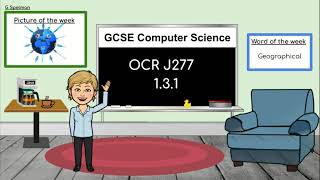 J277 131 LAN vs WANOCR GCSE Computer Science [upl. by Deena]