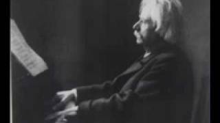 Grieg Notturno Op 54 No 4 piano [upl. by Nnaeoj]