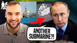 Putin just Lost Another Huge Ship  Ukraine War Update [upl. by Miguela960]