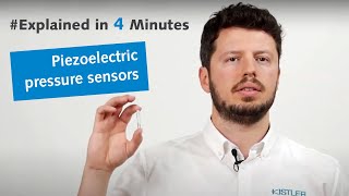 Piezoelectric pressure sensors explained in 4 minutes [upl. by Yacov]