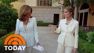 Céline Dion on stiff person syndrome battle ‘My voice will be heard’ [upl. by Niatsirk]