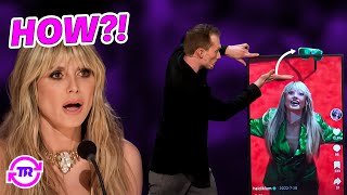 CRAZIEST Magic Acts That SHOCKED on AGT 2023 [upl. by Ennaed174]